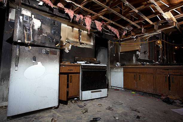 Licensed Board Up Services service in Hillcrest Heights, MD - Meridian Smoke Damage